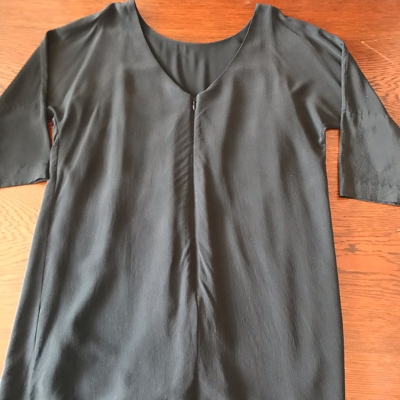 Aritzia Babaton Silk Dress - Picture 2 of 3
